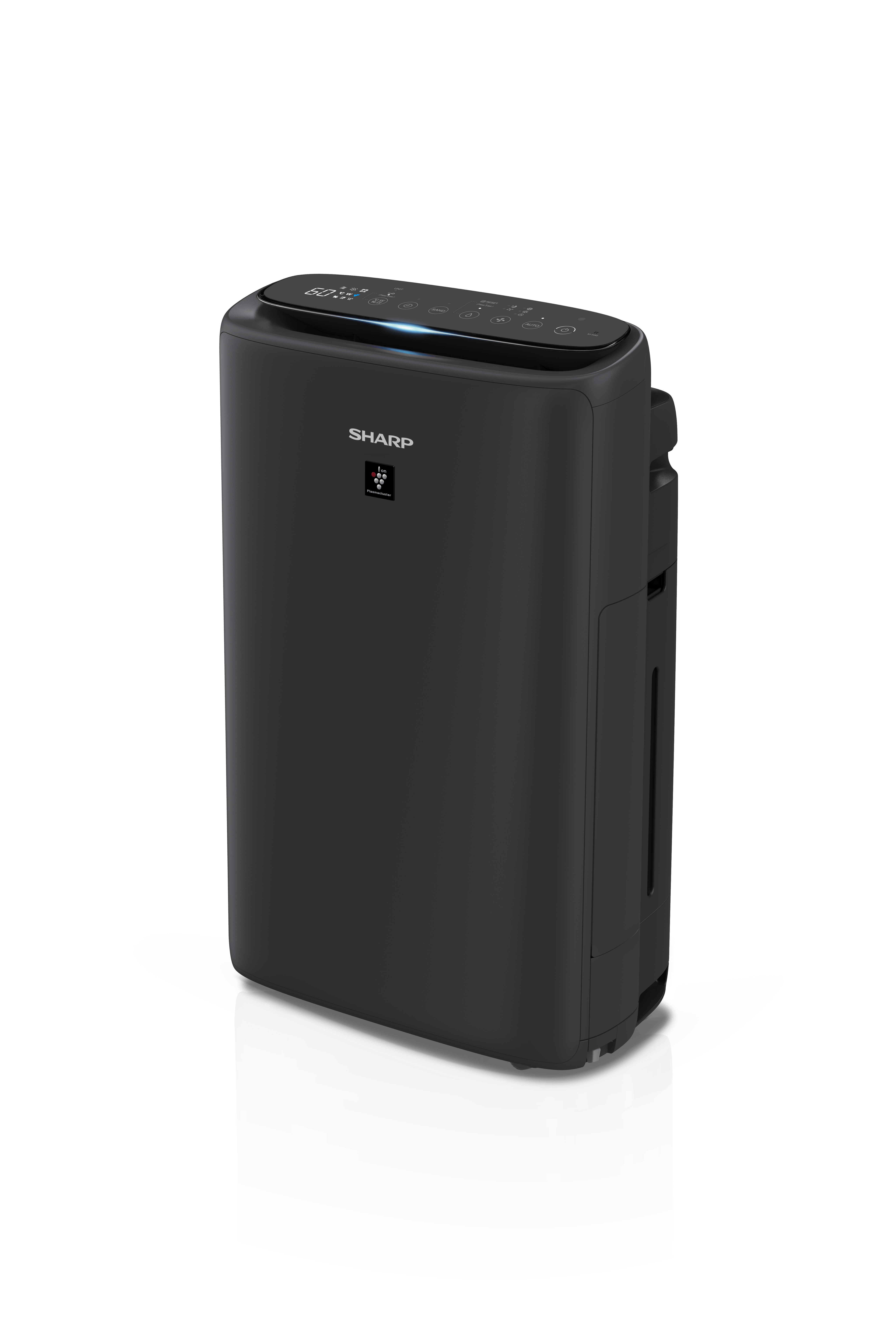 38m² Humidifiying Air Purifier KI-N50 | Sharp Singapore